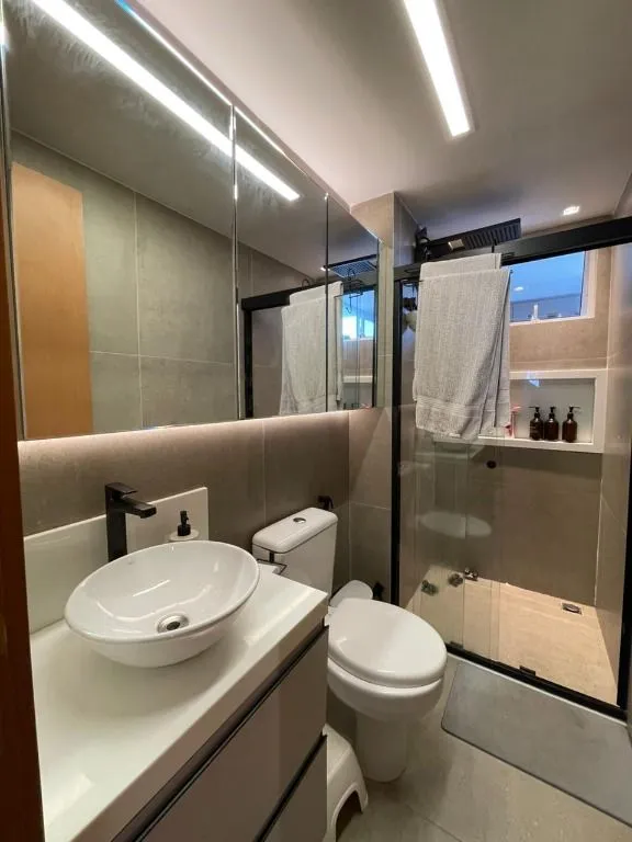 Imagem Apartamento com 3 dormitórios à venda, 73 m² por R$ 869.999,00 - Manaíra - João Pessoa/PB