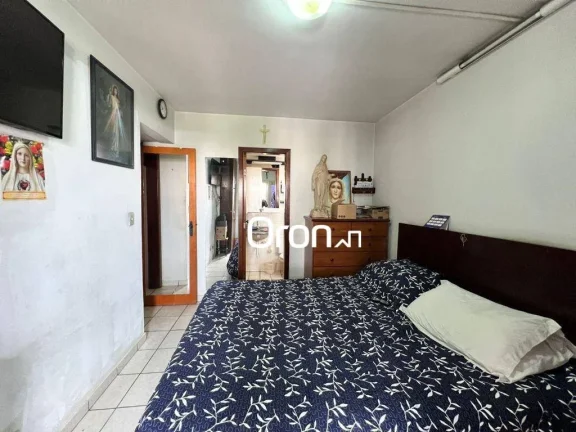 Imagem Apartamento com 2 dormitórios à venda, 89 m² por R$ 420.000,00 - Setor Bueno - Goiânia/GO