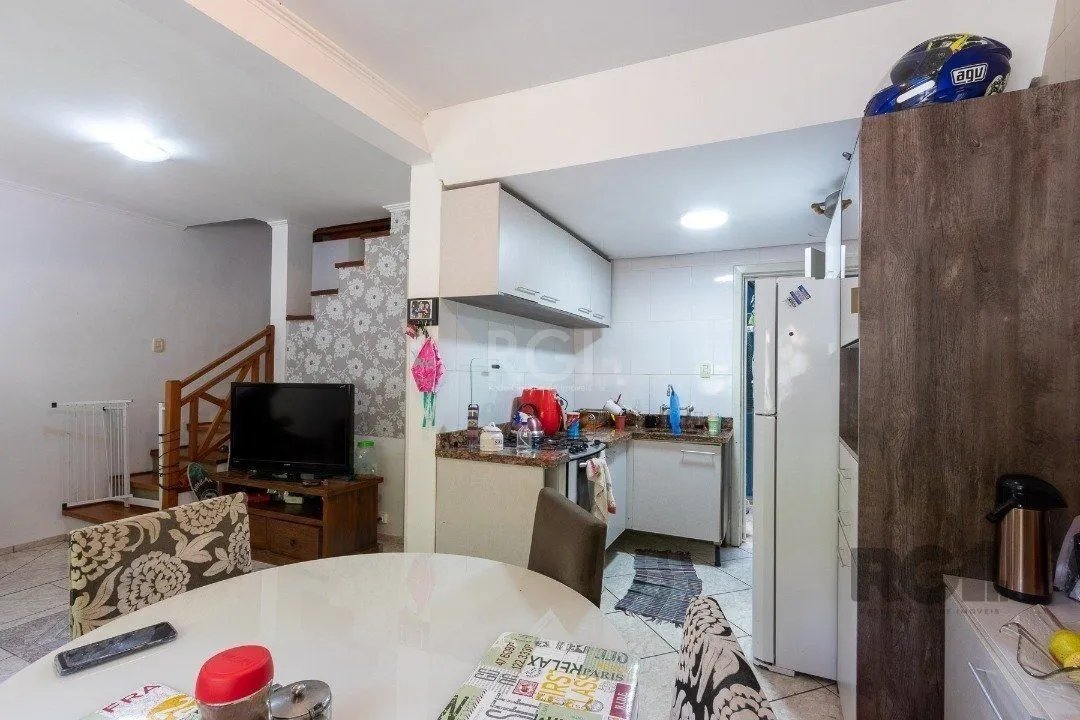 Imagem Casa com 116,00m², 2 quartos, sendo 1 suites, 2 vagas - Vila Nova