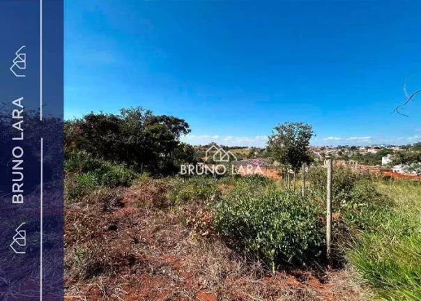 Foto do imóvel Lote à venda no bairro Residencial Ouro Velho- Igarapé /MG