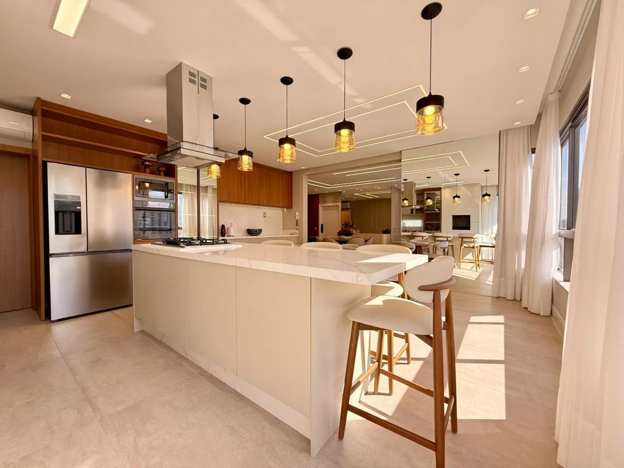 Imagem Apartamento à venda com 197m2 por R$ 4.000.000,00