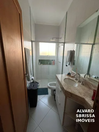 Imagem Vende - Casa com 4 dormitórios - Condominio Aldea de Espanha - Itu/SP