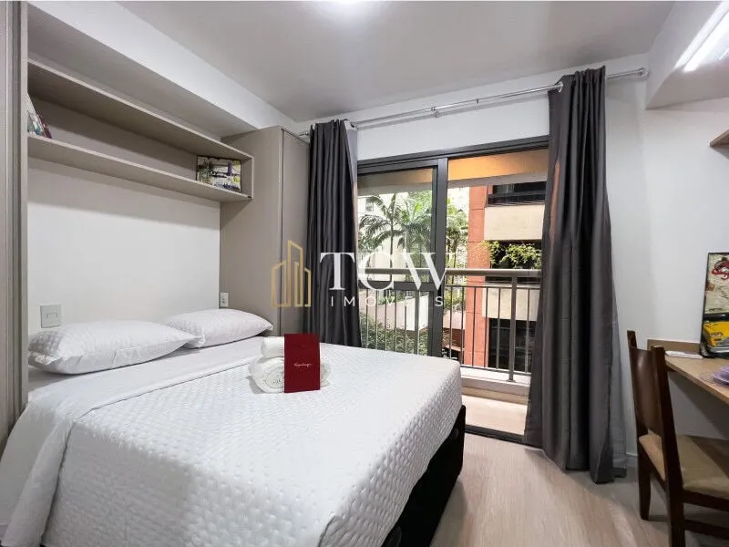 Imagem Apartamento à venda no bairro Moema - São Paulo/SP, Zona Sul
