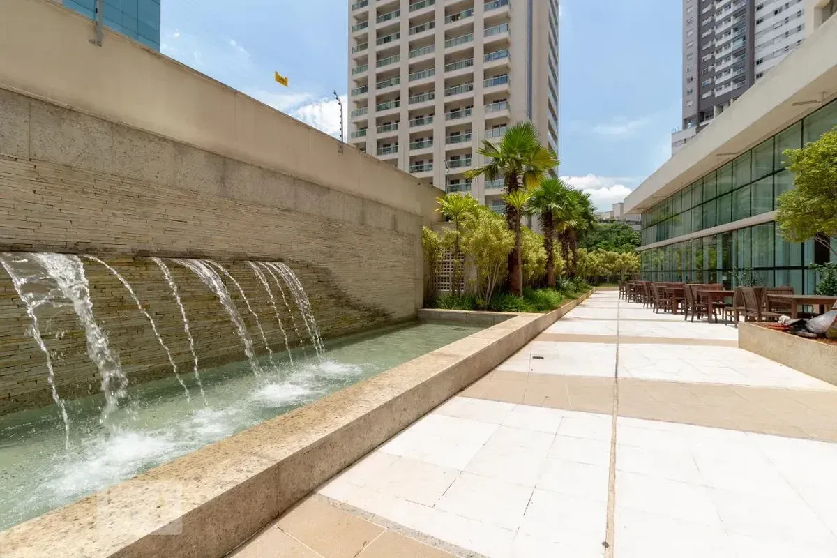 Imagem Apartamento com 2 Quartos à Venda, 66 m² em Brooklin Paulista - São Paulo