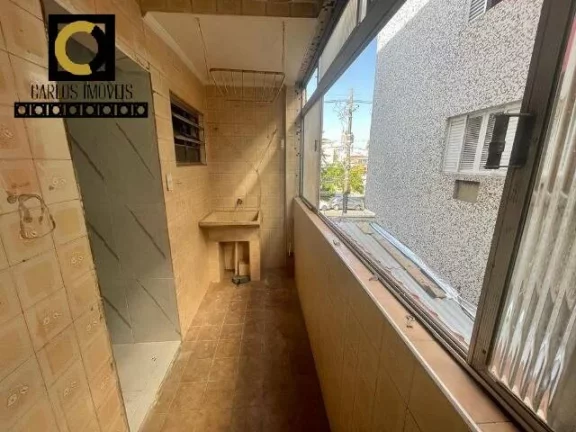 Imagem Apartamento reformado em São Vicente - Av Cap Mor Aguiar