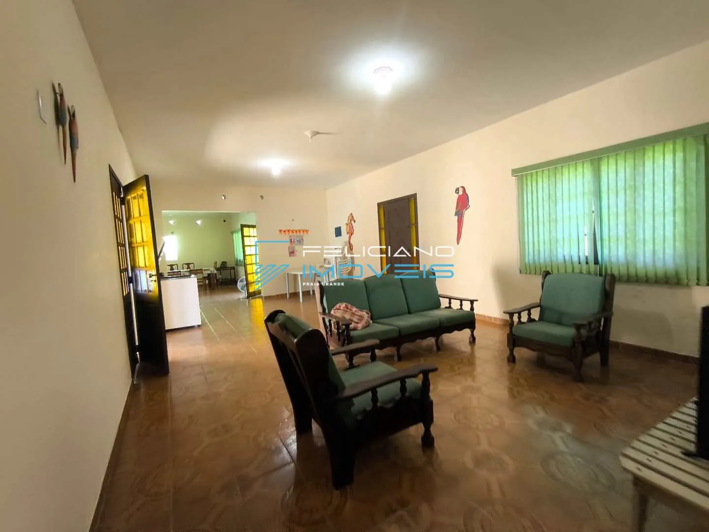 Imagem Casa com 4 quartos, Canto do Forte, Praia Grande - R$ 4.47 mi, Cod: 5486