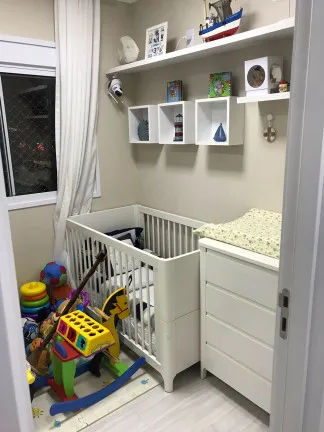 Imagem Apartamento com 2 Quartos à Venda, 57 m² em Quinta da Paineira - São Paulo