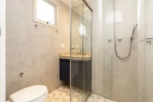 Imagem Apartamento à Venda Em Pinheiros Com 2 Dormitórios Sendo 1 Suíte e 2 Vagas