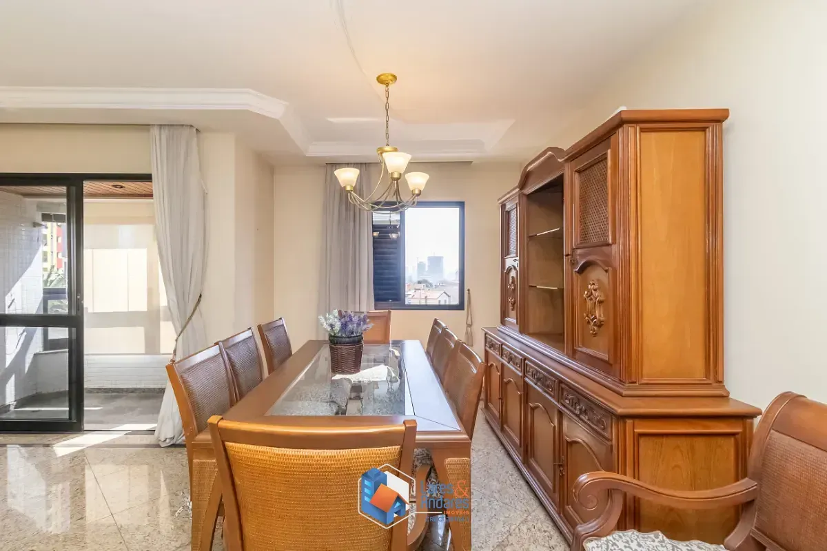 Imagem Apartamento para venda em Vila Carrão com 3 quartos, sendo 3 suítes, 128m²