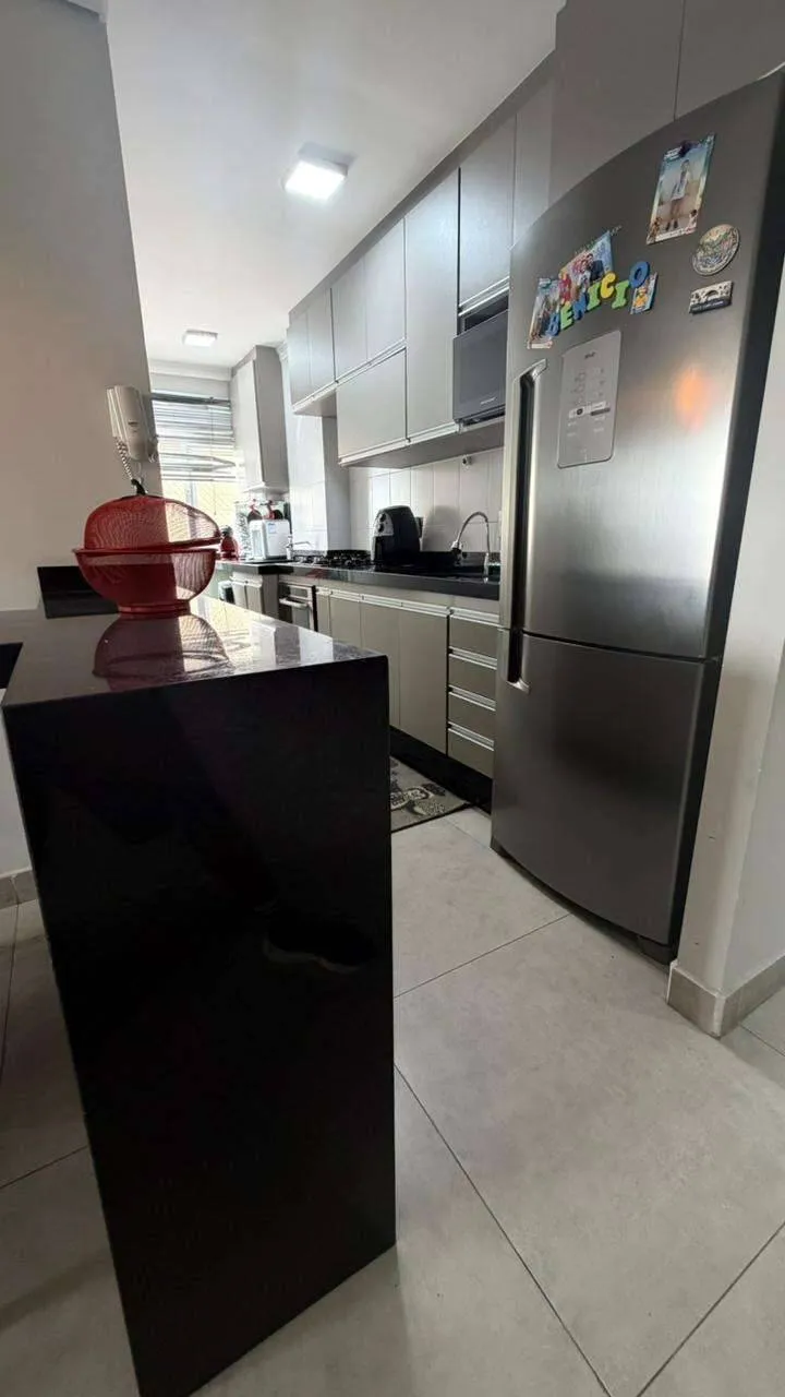 Imagem Apartamento 2 dormitórios no Bairro Demarchi