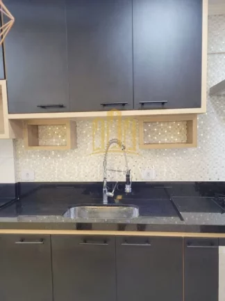 Imagem Apartamento impecável com varanda gourmet no Verano Home Resort - Jacareí