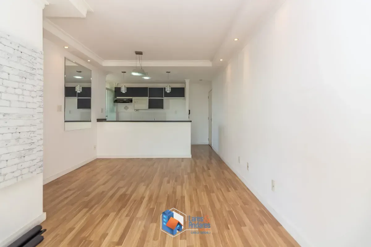Imagem Apartamento para venda em Lapa com 3 quartos, sendo 1 suíte, 70m²