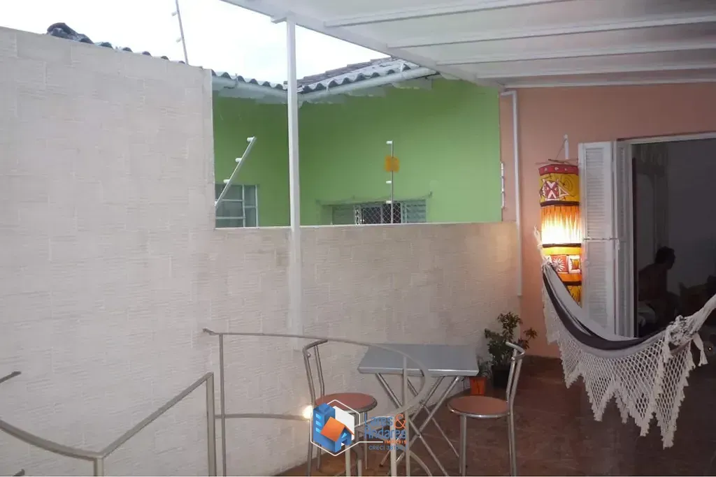 Imagem Casa à venda 2 Quartos 1 Vaga 98M² Planalto Paulista São Paulo - SP