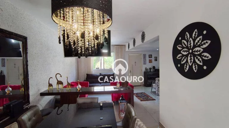 Imagem Casa com 5 Quartos à venda, 226 m² por R$ 1.500.000 - Cabeceira - Nova Lima/MG