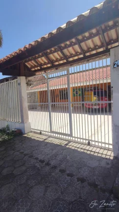 Imagem Casa térrea averbada com Edícula Nereidas Guaratuba