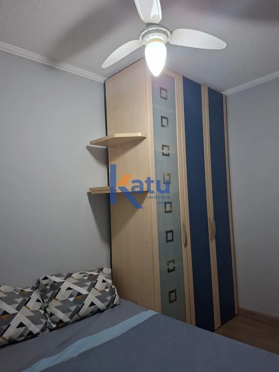 Imagem Conheça esse lindo apartamento no Morada dos Pássaros, localizado em Jundiaí. Com 56 m² de área...