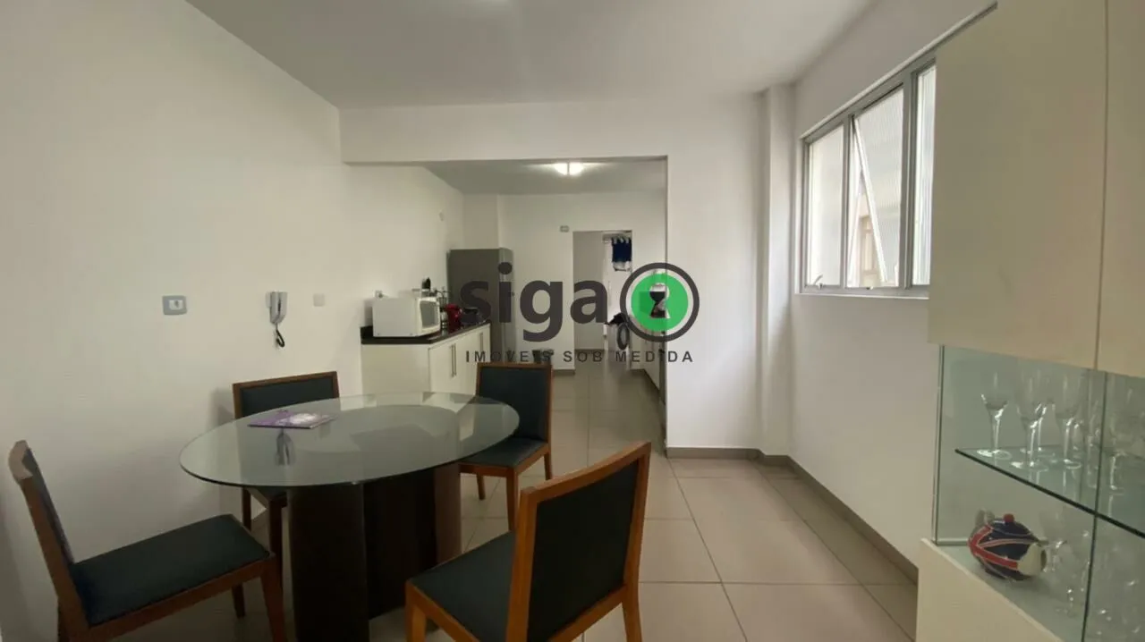 Imagem Apartamento a venda de 210 m2, um por andar, Totalmente reformado