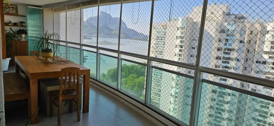 Imagem Apartamento a Venda no bairro Barra da Tijuca - Rio de Janeiro, RJ