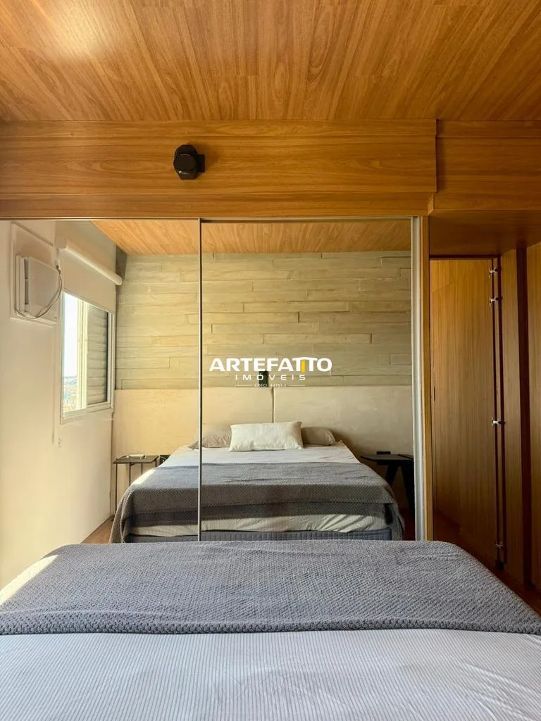 Imagem Apartamento à venda em Franca, Jardim Consolação, com 1 quarto, 54m2