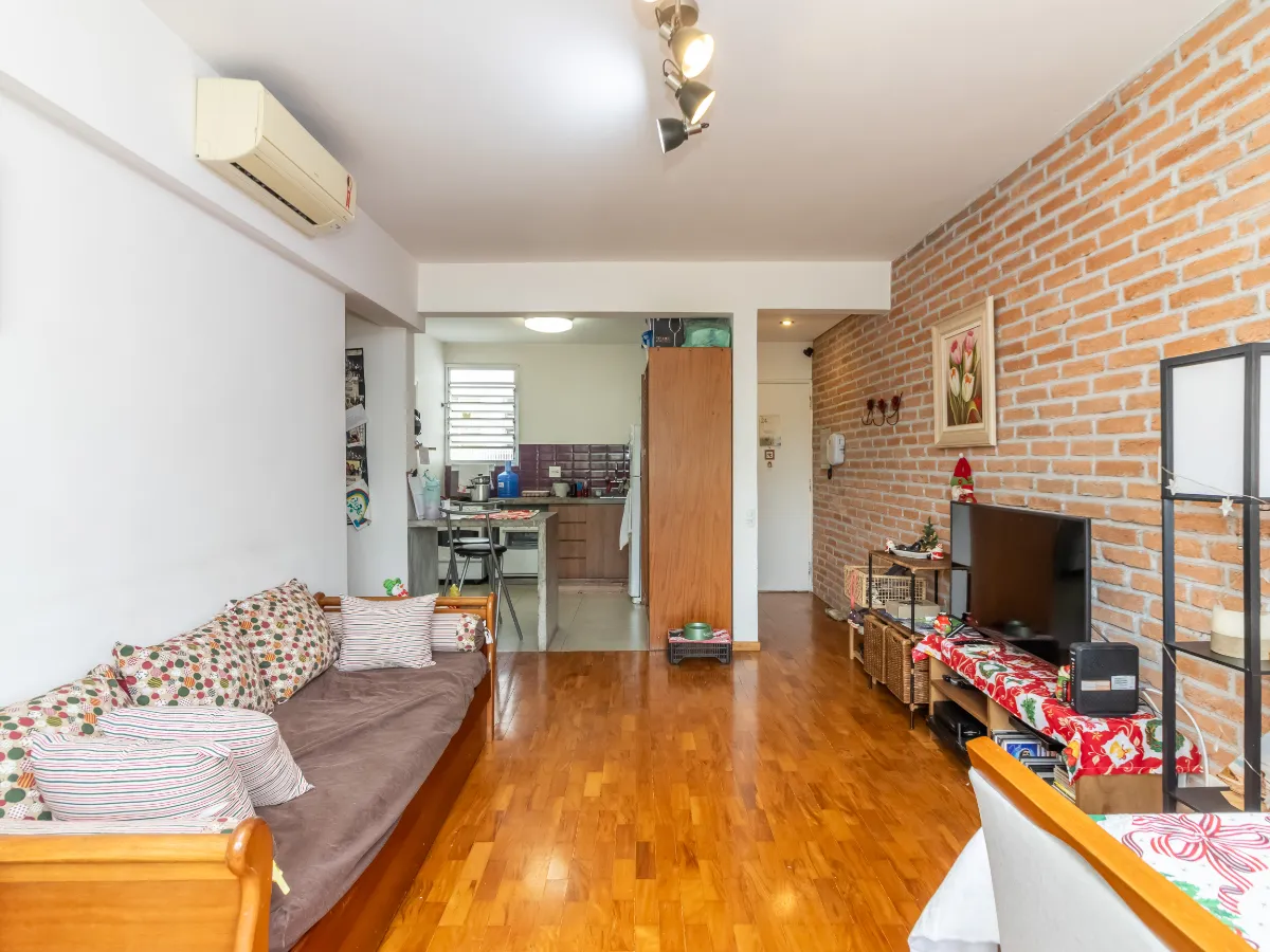 Foto do imóvel Apartamento para venda em Santo Amaro com 3 quartos, 93m2
