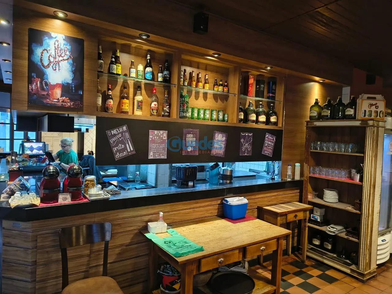 Imagem Restaurante à Venda em Brooklin, SP | 290m² e 4 Banheiros