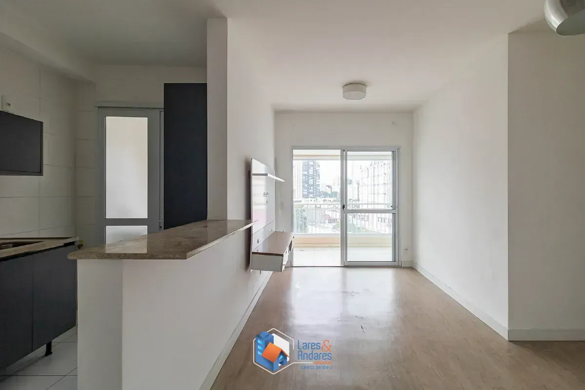 Imagem Apartamento para venda em Pinheiros com 2 quartos, sendo 1 suíte, 71m²