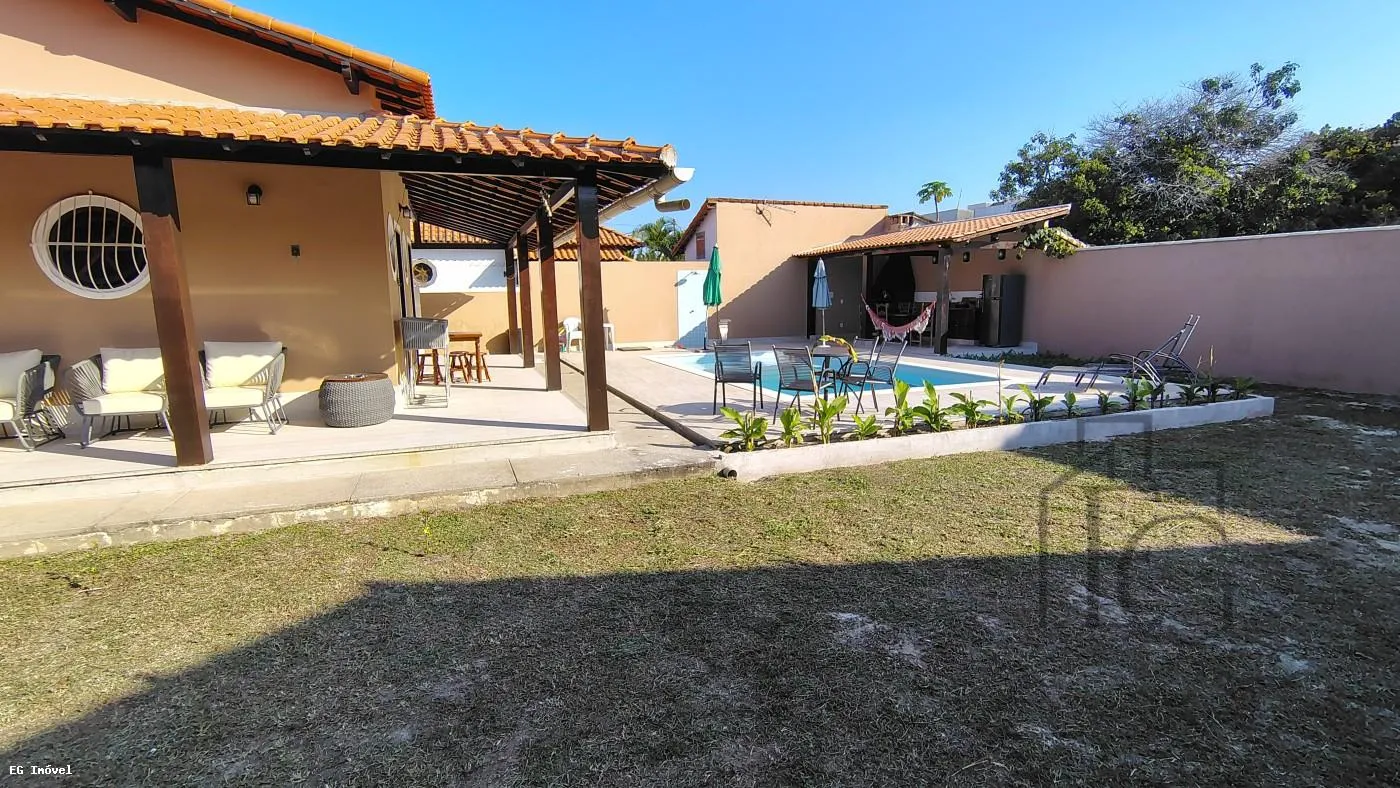 Imagem Casa para Venda em Saquarema, Itaúna, 3 dormitórios, 1 suíte, 2 banheiros, 4 vagas