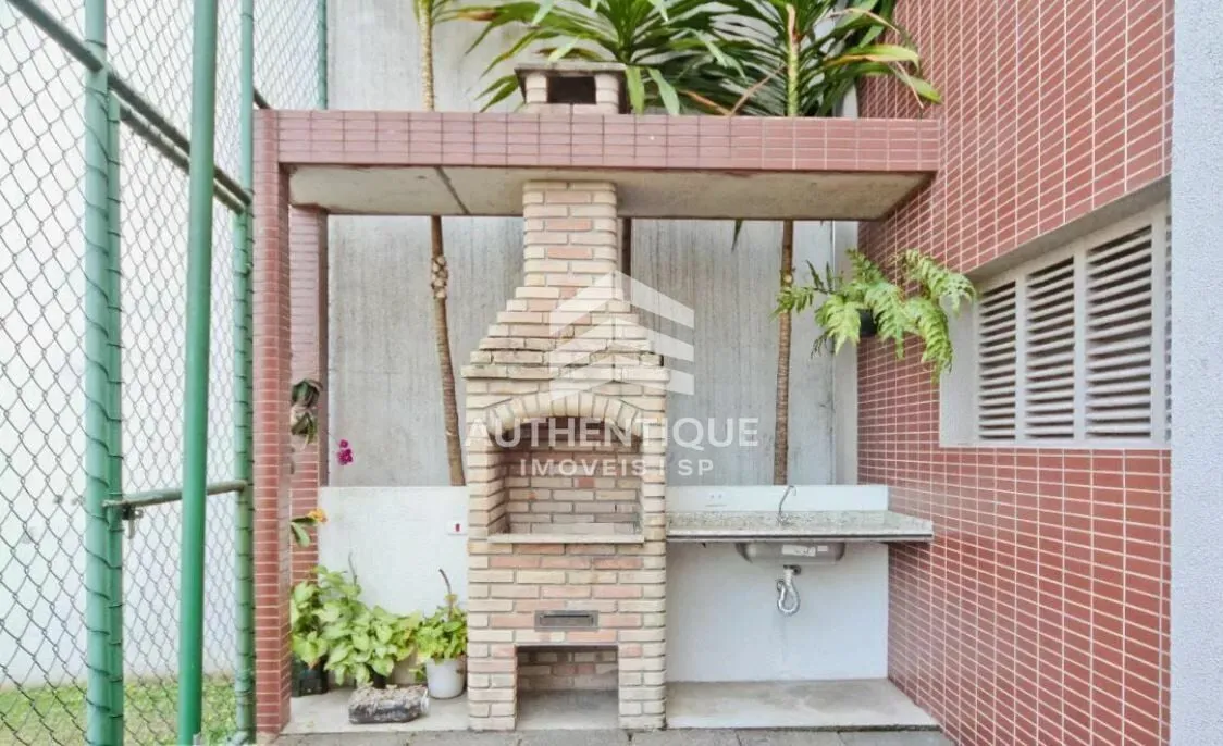 Imagem Praça D'amoreira - Apartamento à venda em São Paulo/SP