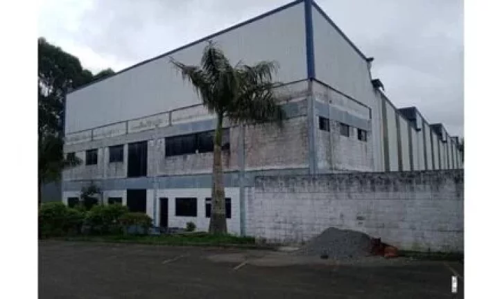 Imagem GALPAÃO PAVILHÃO INDUSTRIAL À VENDA EM SÃO BERNANDRDO DO CAMPO