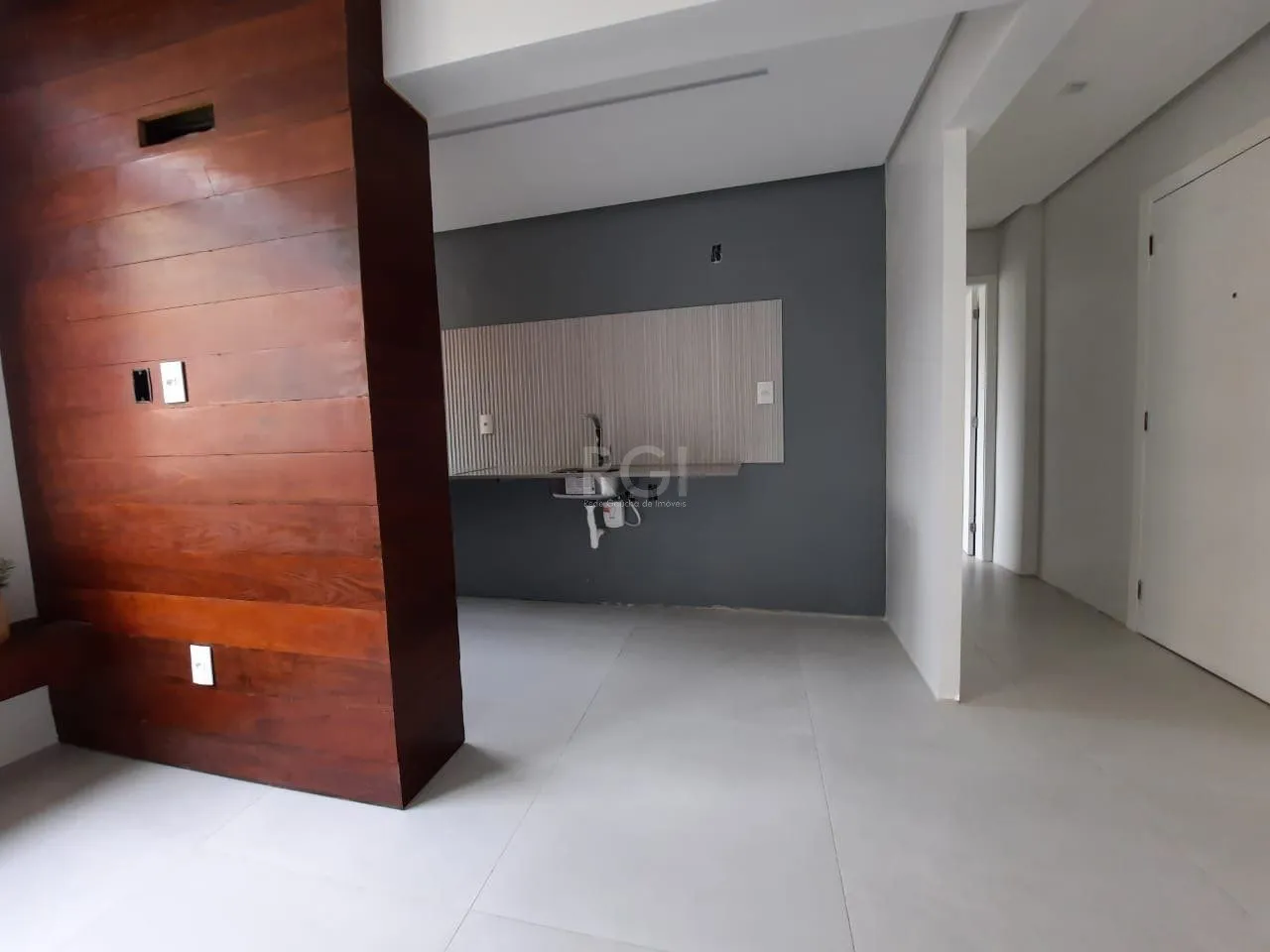 Imagem Apartamento para Venda - 43.76m², 1 dormitório, sendo 1 suites, 1 vaga - Boa Vista