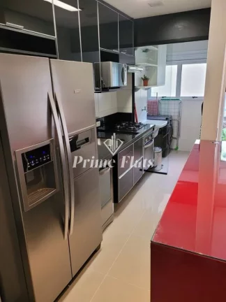 Imagem Flat disponível para venda no Choice Panamby, com 75m², 3 dormitórios e 2 vagas