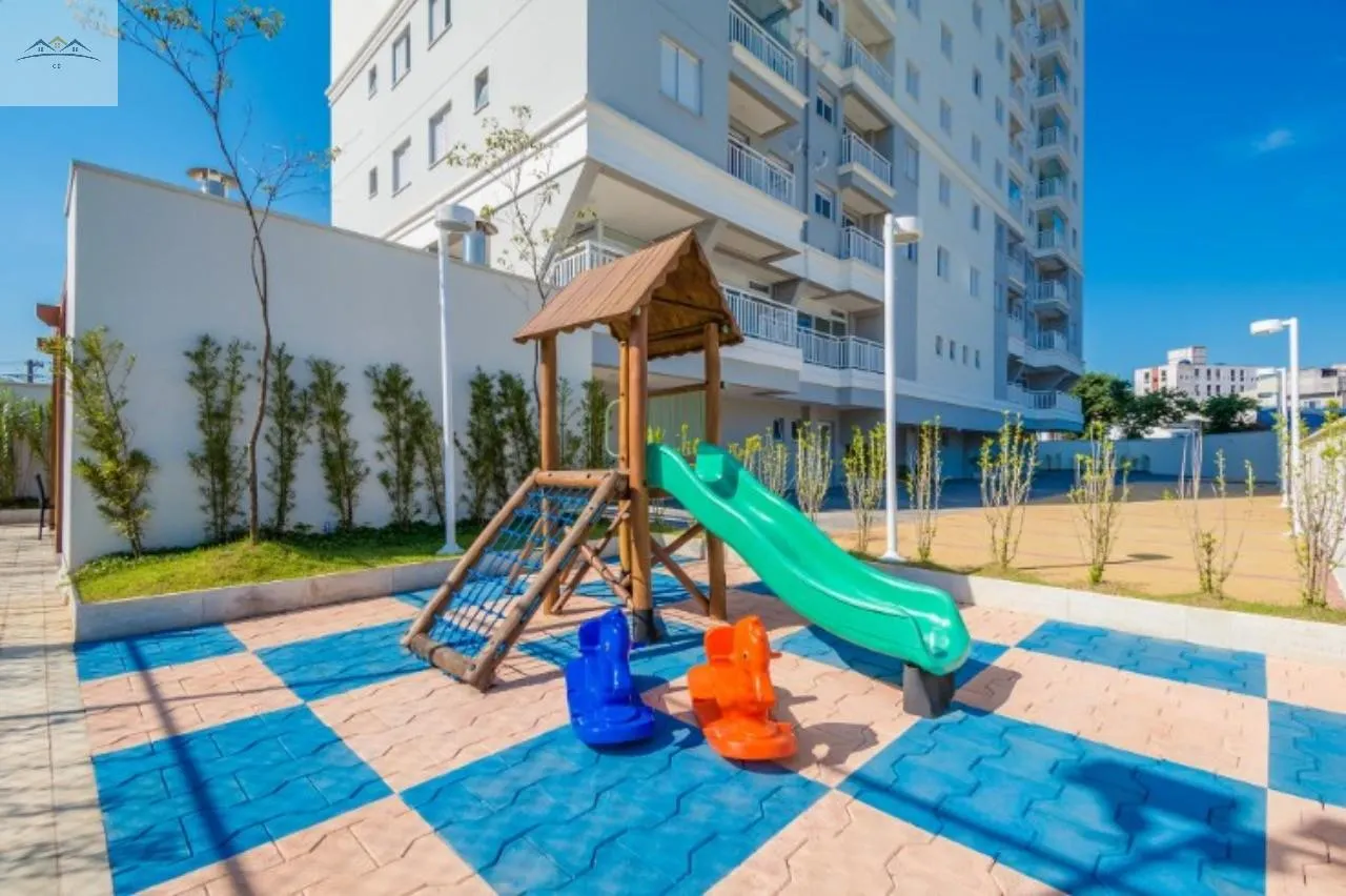 Imagem Apartamento com 2 Quartos à Venda, 51 m² em Santa Terezinha - Santo André