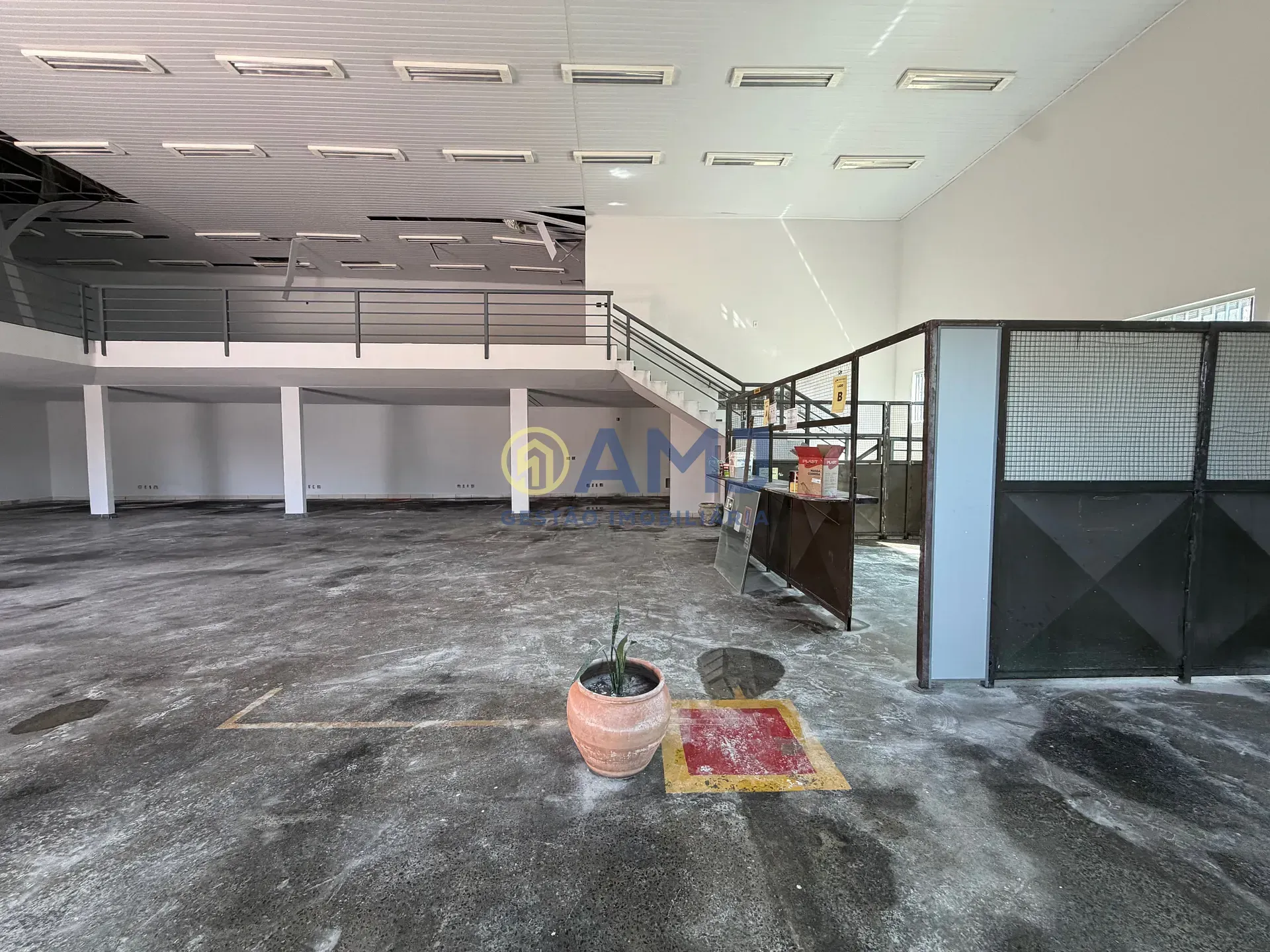 Imagem OPORTUNIDADE DE LOCAÇÃO - GALPÃO COMERCIAL NO SETOR COIMBRA