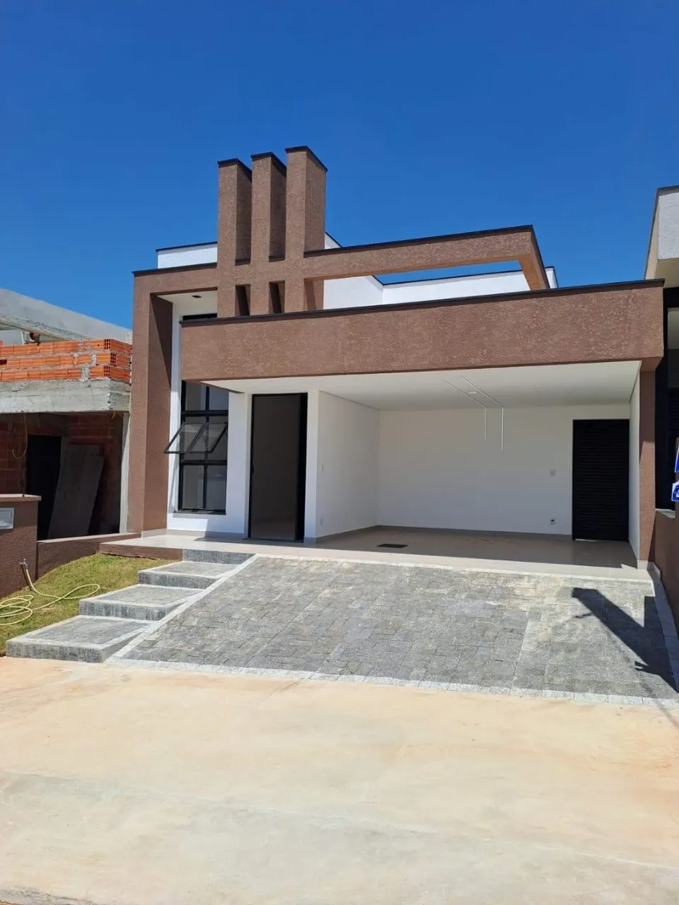 Imagem CAs 3 Suítes Condomínio Villagio Wannel Sorocaba SP