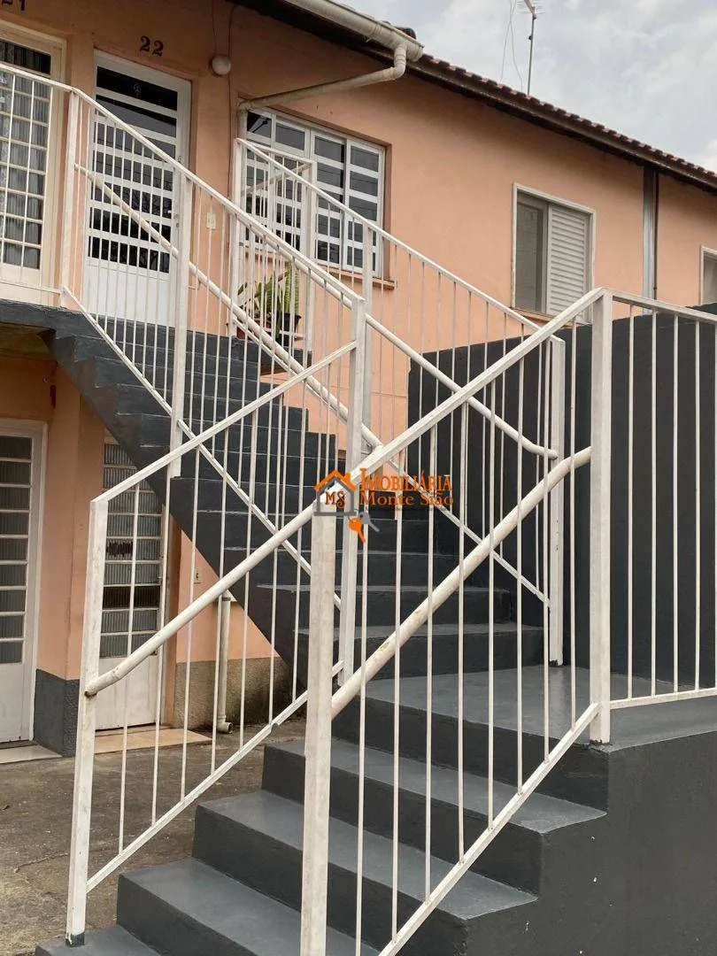 Imagem Casa com 2 dormitórios à venda, 45 m² por R$ 225.000,00 - Vila Carmela I - Guarulhos/SP