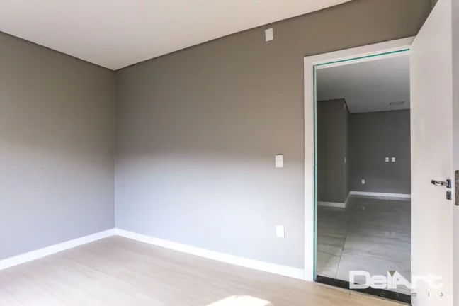 Imagem Casa geminada novinha - com 79,64m2 - no Centro I-Baixada - Mafra - ACEITA FINANCIAMENTO.