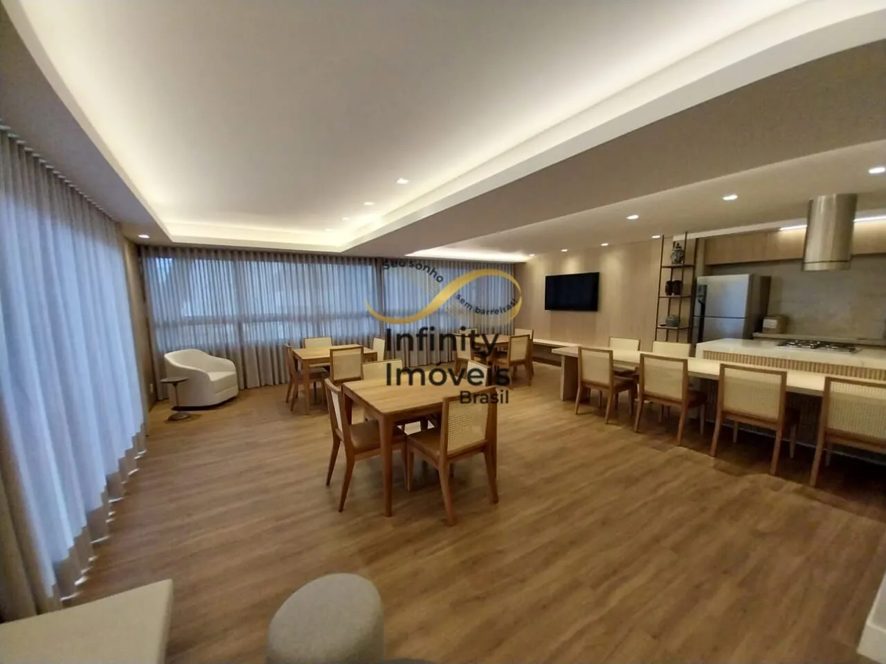 Imagem EDIFICIO SANTORINI - Apartamento à venda no bairro Gutierrez - Belo Horizonte/MG