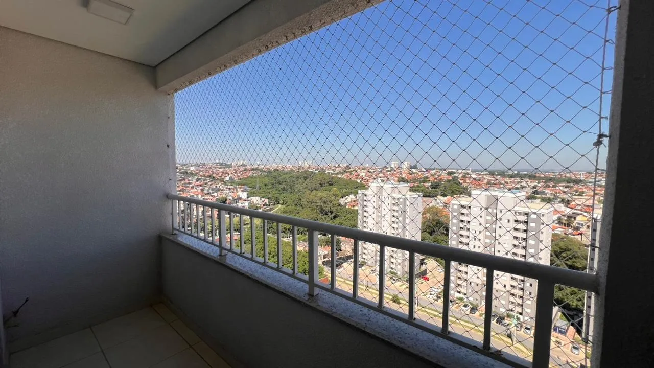 Imagem Apartamento com Varanda Gourmet e Vista Panorâmica no Wanel Ville em Sorocaba