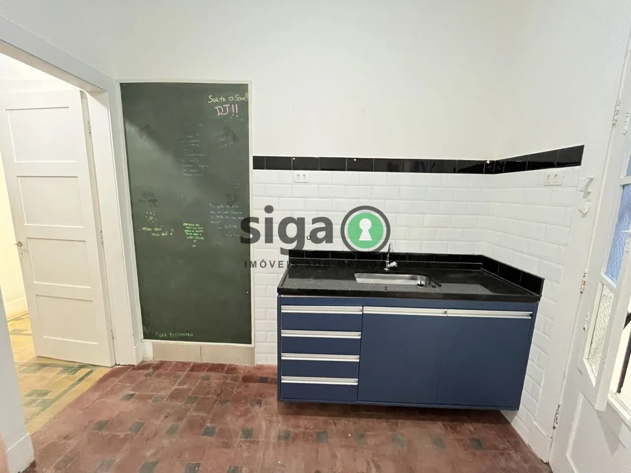 Imagem Casa de vila uso comercial, Higienópolis com 74m² para Locação - São Paulo/SP