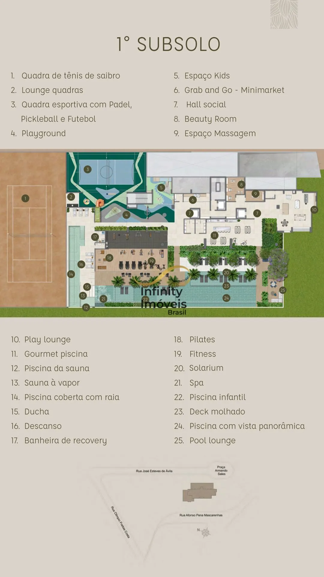 Imagem Apartamento à venda no bairro Jardim das Mangabeiras - Nova Lima/MG