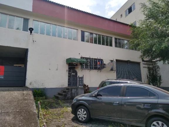 Imagem Galpão comercial com 1.069 M² de área total e 971 M² de área construída, com escritório, rece...