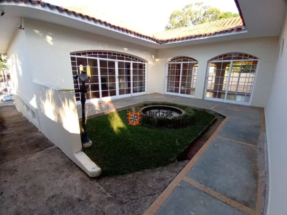 Imagem Casa com 6 dormitórios à venda, 800 m² por R$ 4.200.000,00 - Parque Taquaral - Campinas/SP