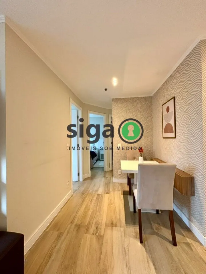 Imagem APARTAMENTO Á VENDA NA VILA OLIMPIA COM 2 QUARTOS E 1 VAGA!
