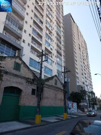 Foto do imóvel Oportunidade Única em SANTOS - SP | Tipo: Apartamento | Negociação: Leilão | Situação: Imóvel em RUA EMILIO RIBAS