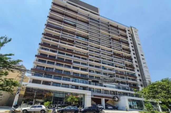 Foto do imóvel NEX ONE GENTIL DE MOURA - Studio de 33m² (Unidade de Revenda), próximo ao metrô Alto do Ipiranga!