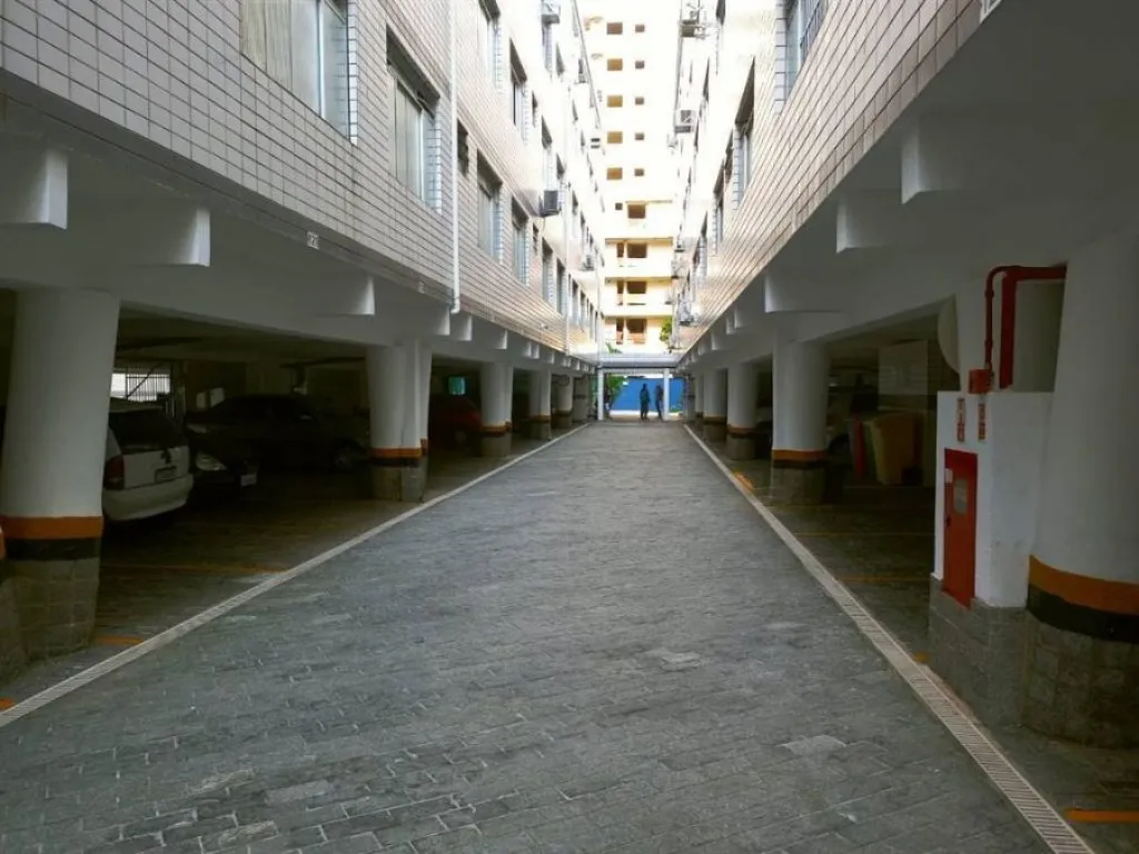 Imagem APARTAMENTO COM 28,05 m² - AVIAÇÃO - PRAIA GRANDE SP