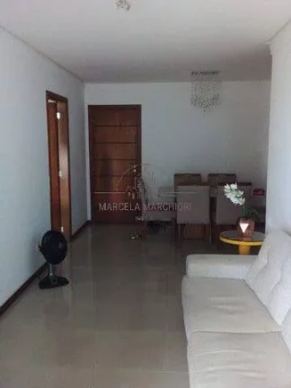 Imagem 02 quartos, 1 suíte vista eterna para o mar em Itapuã, prédio frente mar