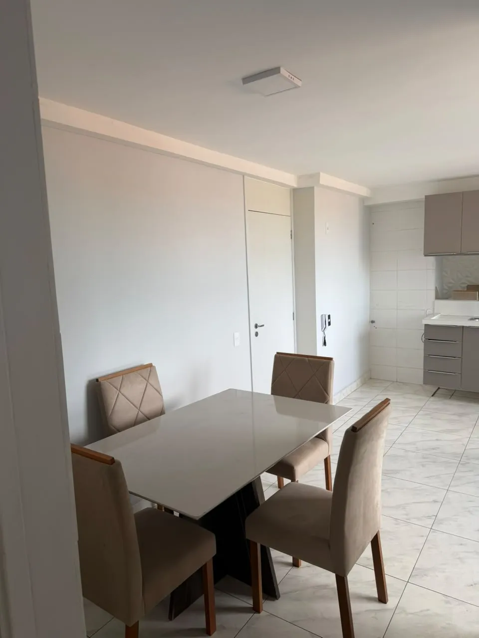 Imagem Apartamento 2 Dormitórios Condomínio Gran Village Ibiti ? Excelente Localização em Sorocaba