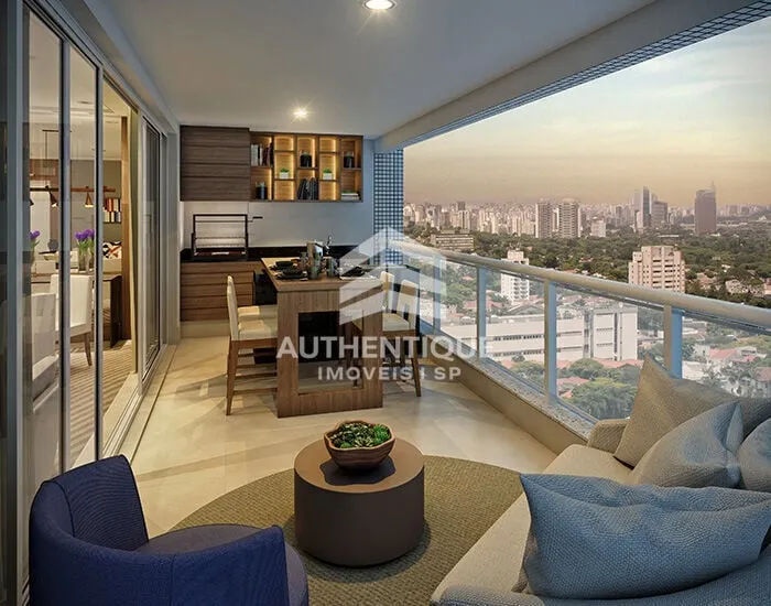 Imagem Barão 305 Pompeia - Apartamento à venda em São Paulo/SP