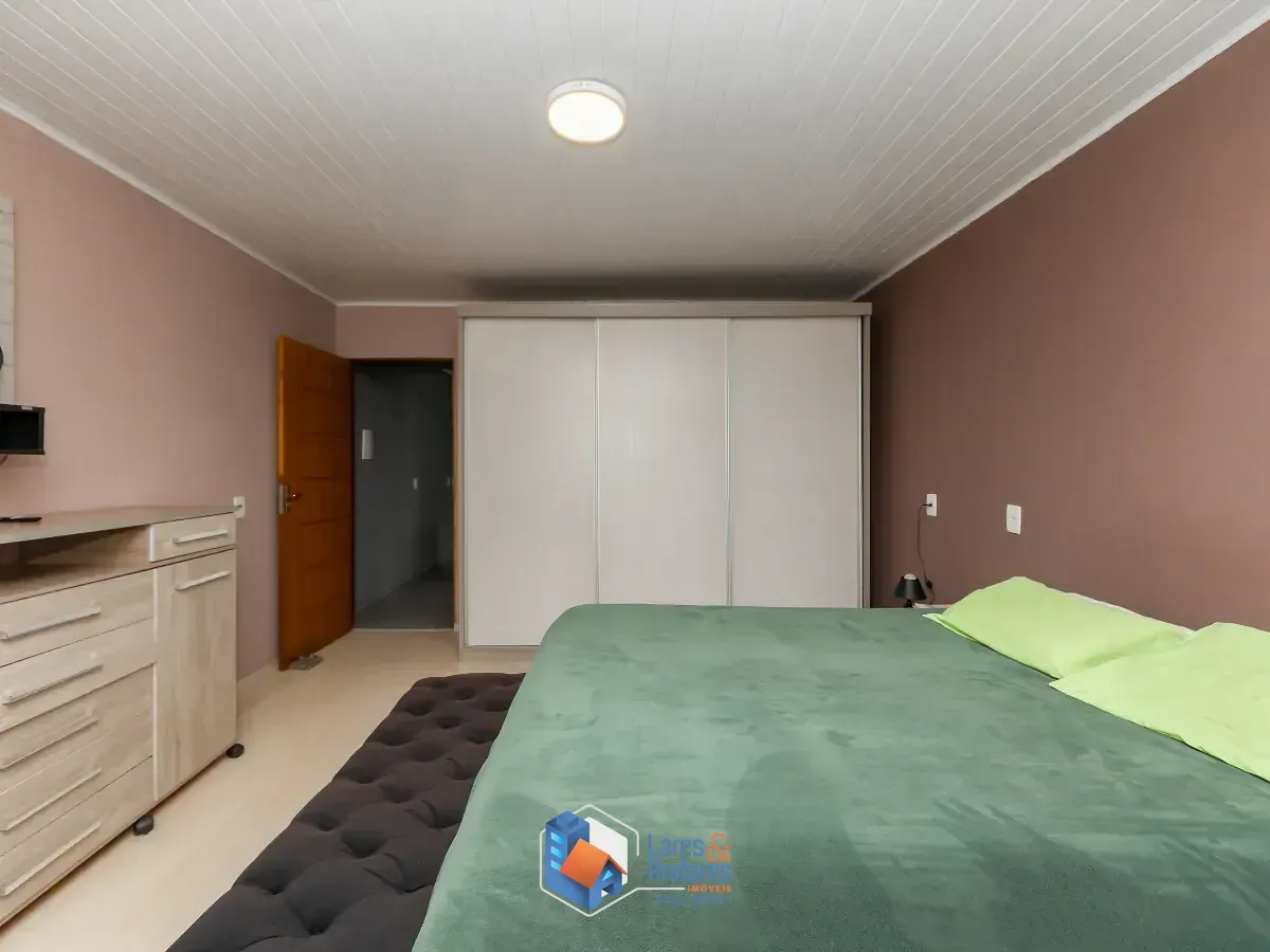 Imagem Casa de vila para venda em Parque Belém com 4 quartos, 181m²